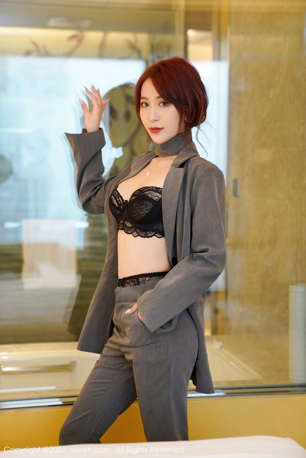 [XiuRen]高清写真图 2021.04.30 VOL.3368 周慕汐baby