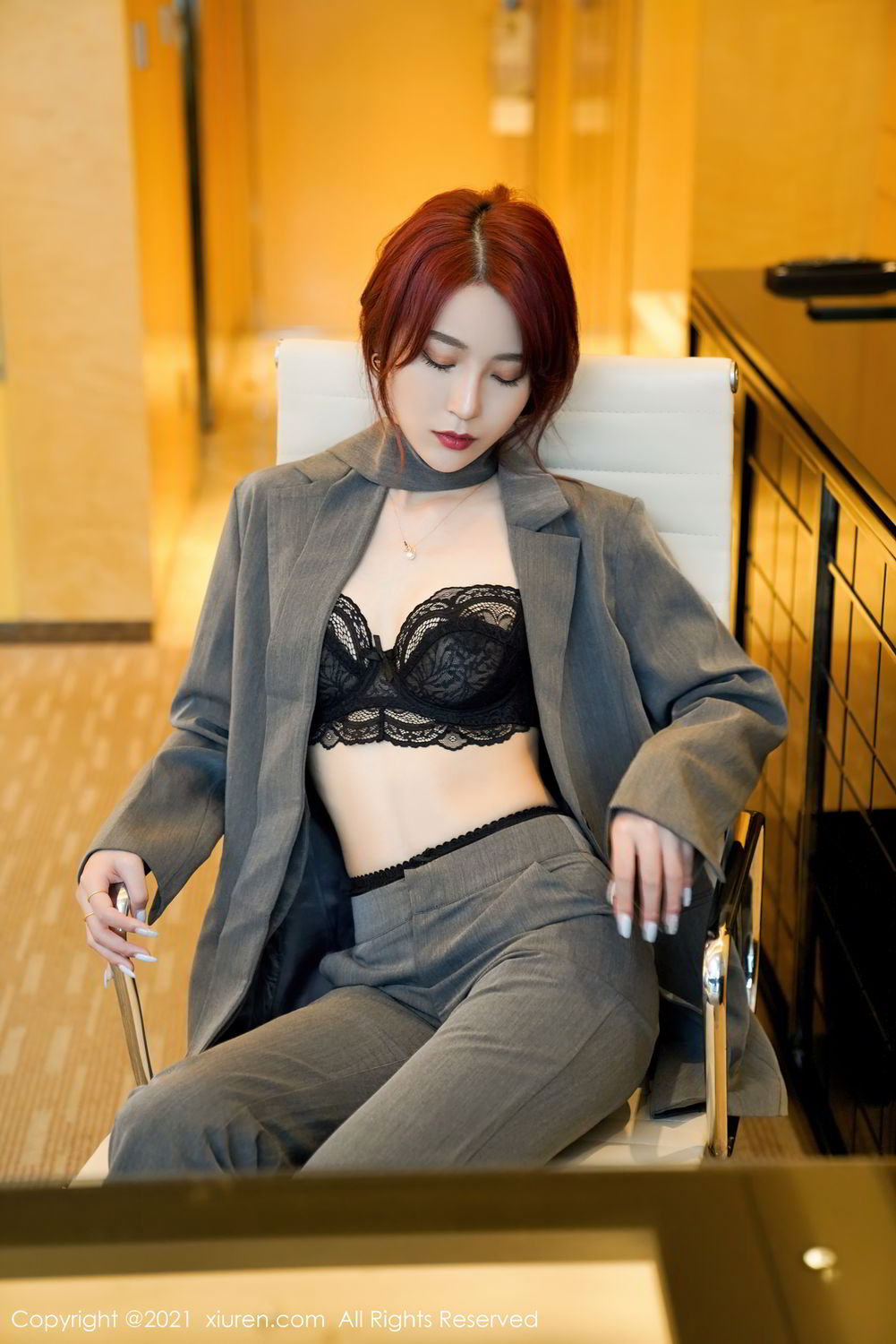 [XiuRen]高清写真图 2021.04.30 VOL.3368 周慕汐baby