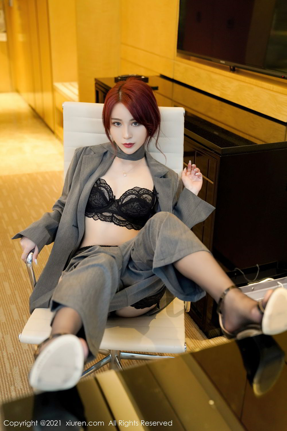 [XiuRen]高清写真图 2021.04.30 VOL.3368 周慕汐baby