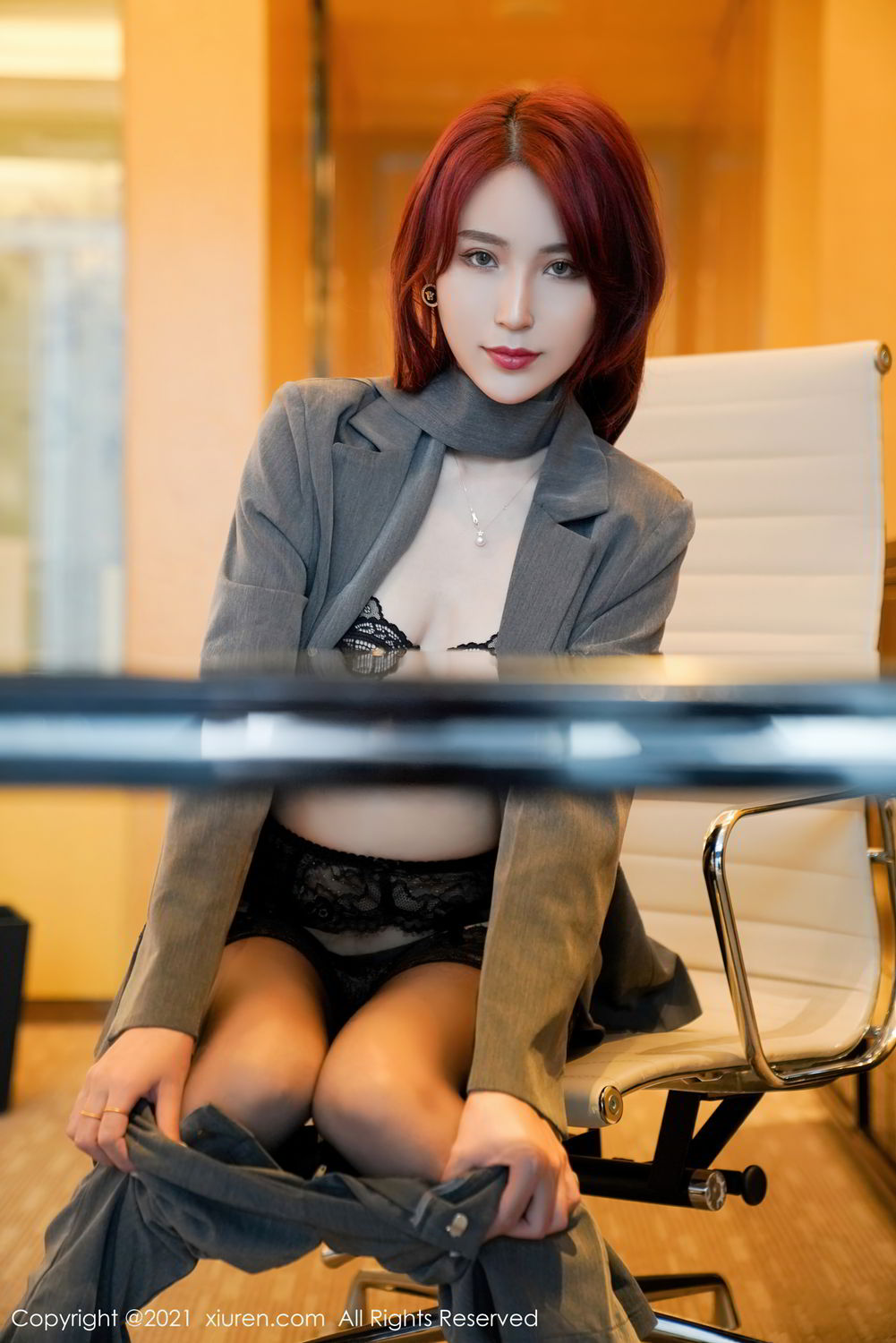 [XiuRen]高清写真图 2021.04.30 VOL.3368 周慕汐baby