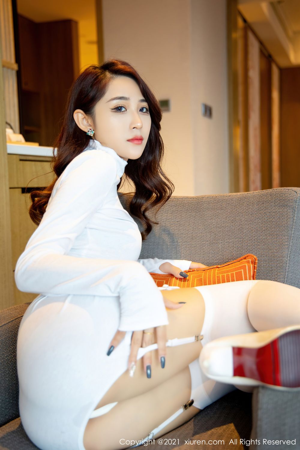 [XiuRen]高清写真图 2021.10.15 No.4071 周慕汐baby