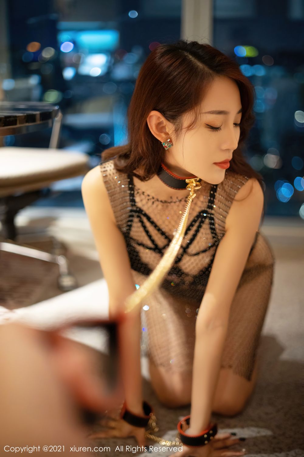 [XiuRen]高清写真图 2021.10.22 No.4100 周慕汐baby