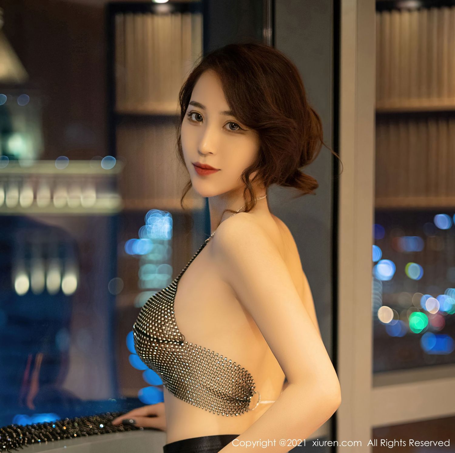 [XiuRen]高清写真图 2021.11.19 No.4240 周慕汐baby