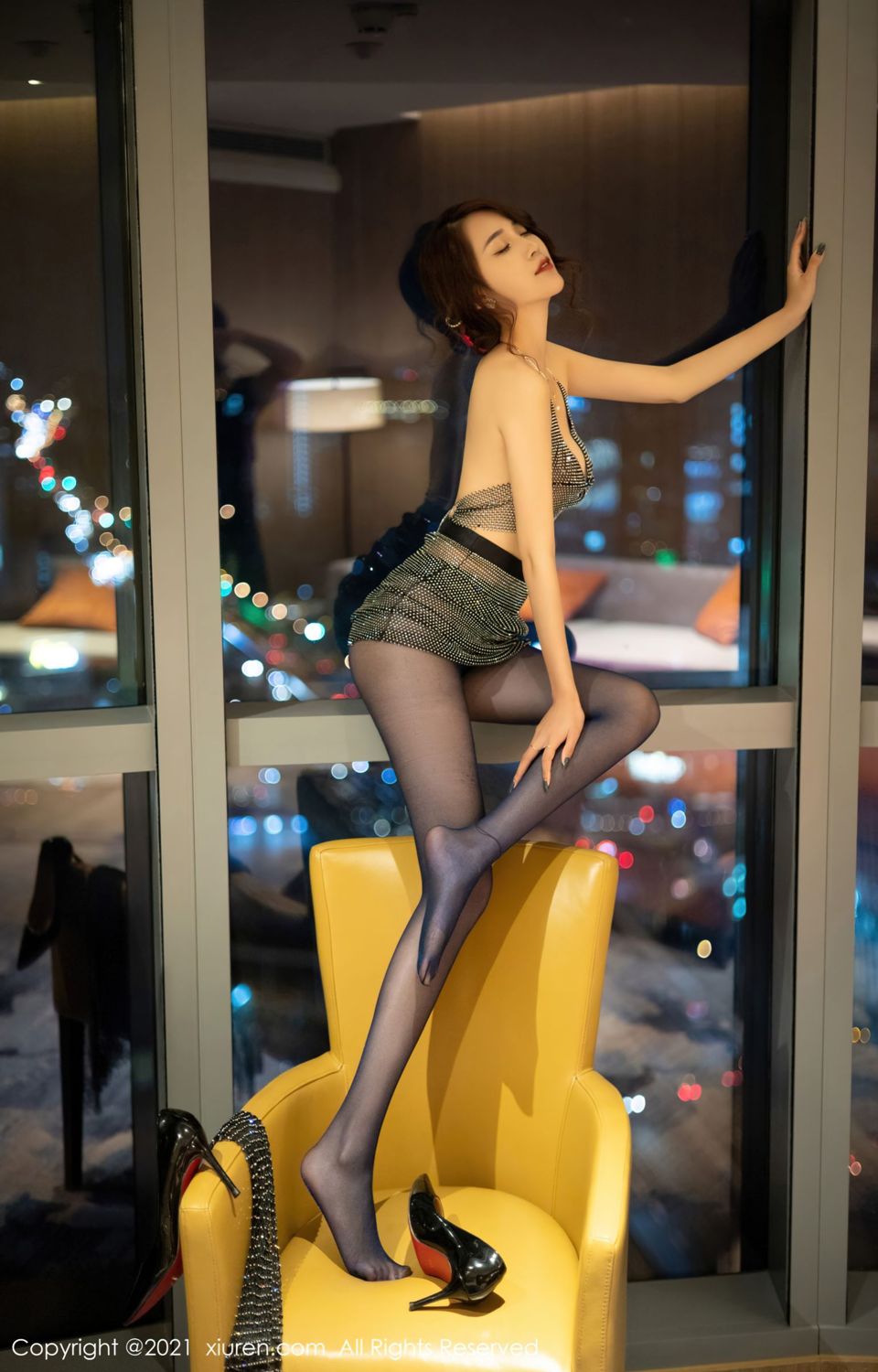 [XiuRen]高清写真图 2021.11.19 No.4240 周慕汐baby