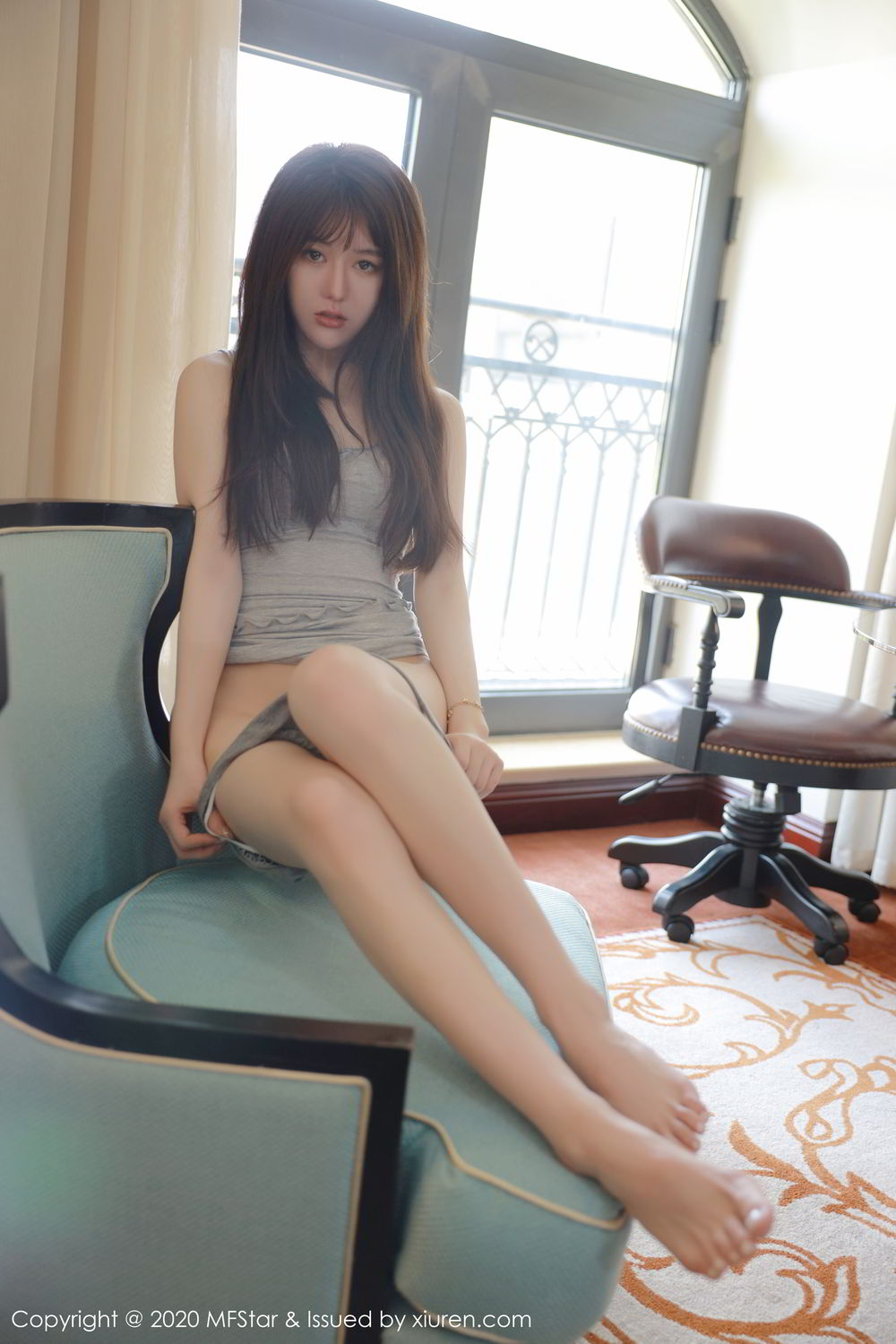 [MFStar]高清写真图 2020.05.18 VOL.331 薛琪琪sandy