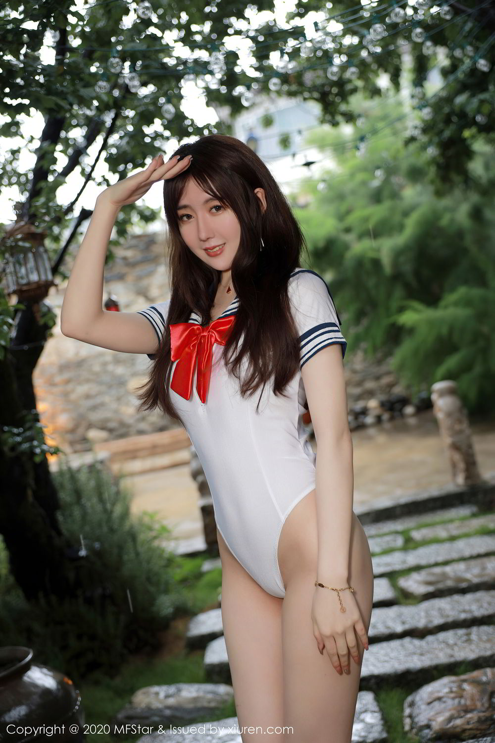 [MFStar]高清写真图 2020.07.10 VOL.344 薛琪琪sandy