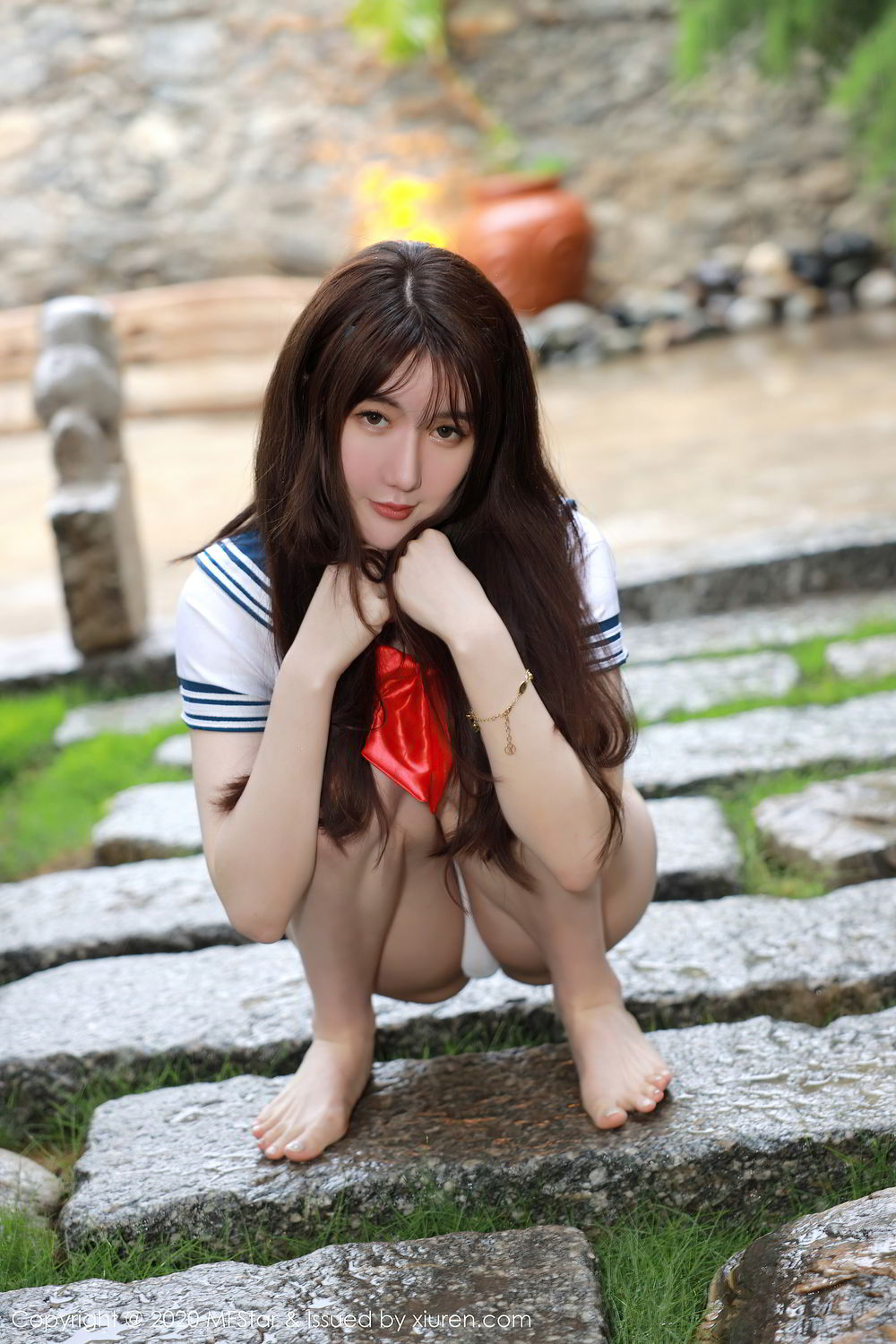 [MFStar]高清写真图 2020.07.10 VOL.344 薛琪琪sandy