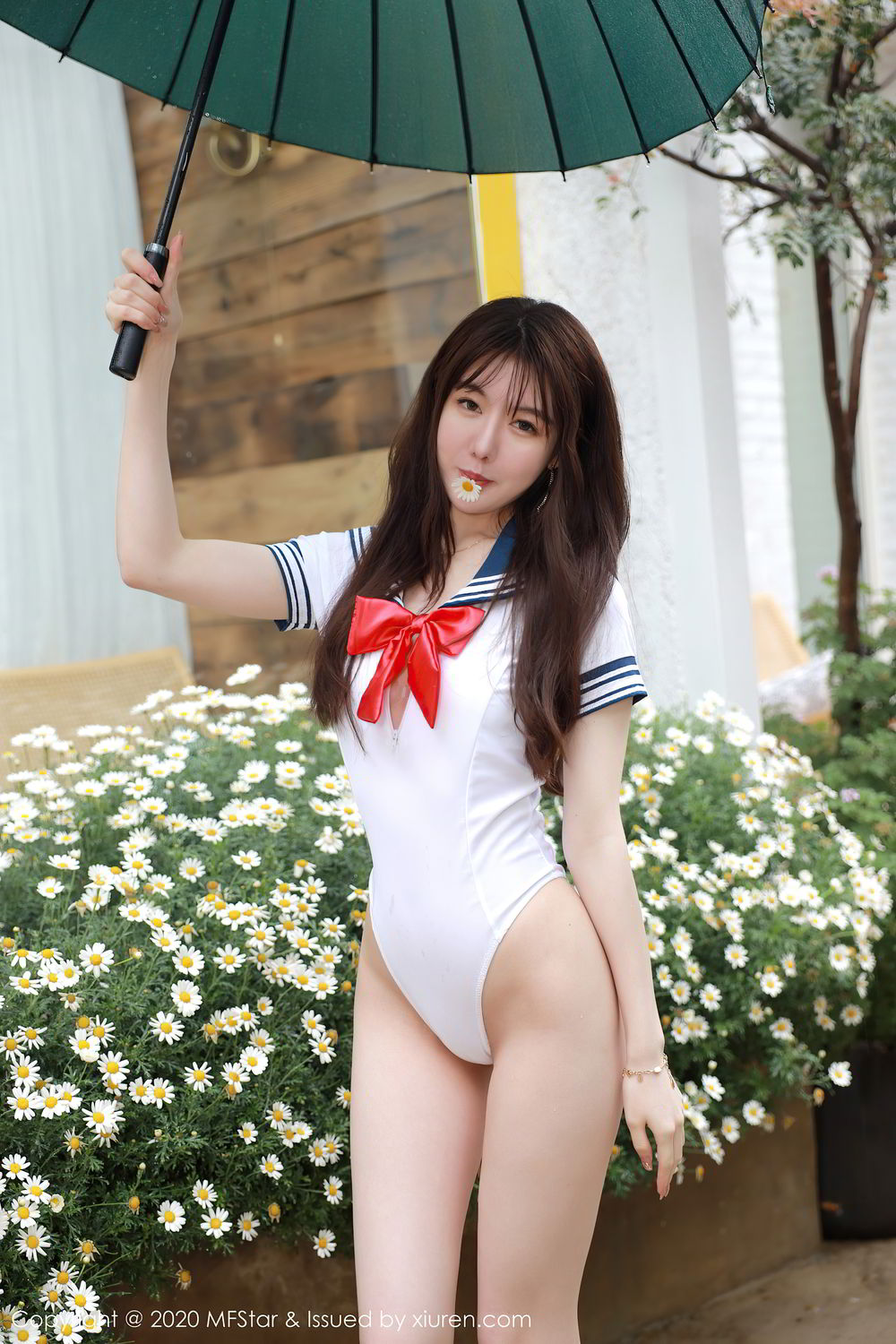 [MFStar]高清写真图 2020.07.10 VOL.344 薛琪琪sandy