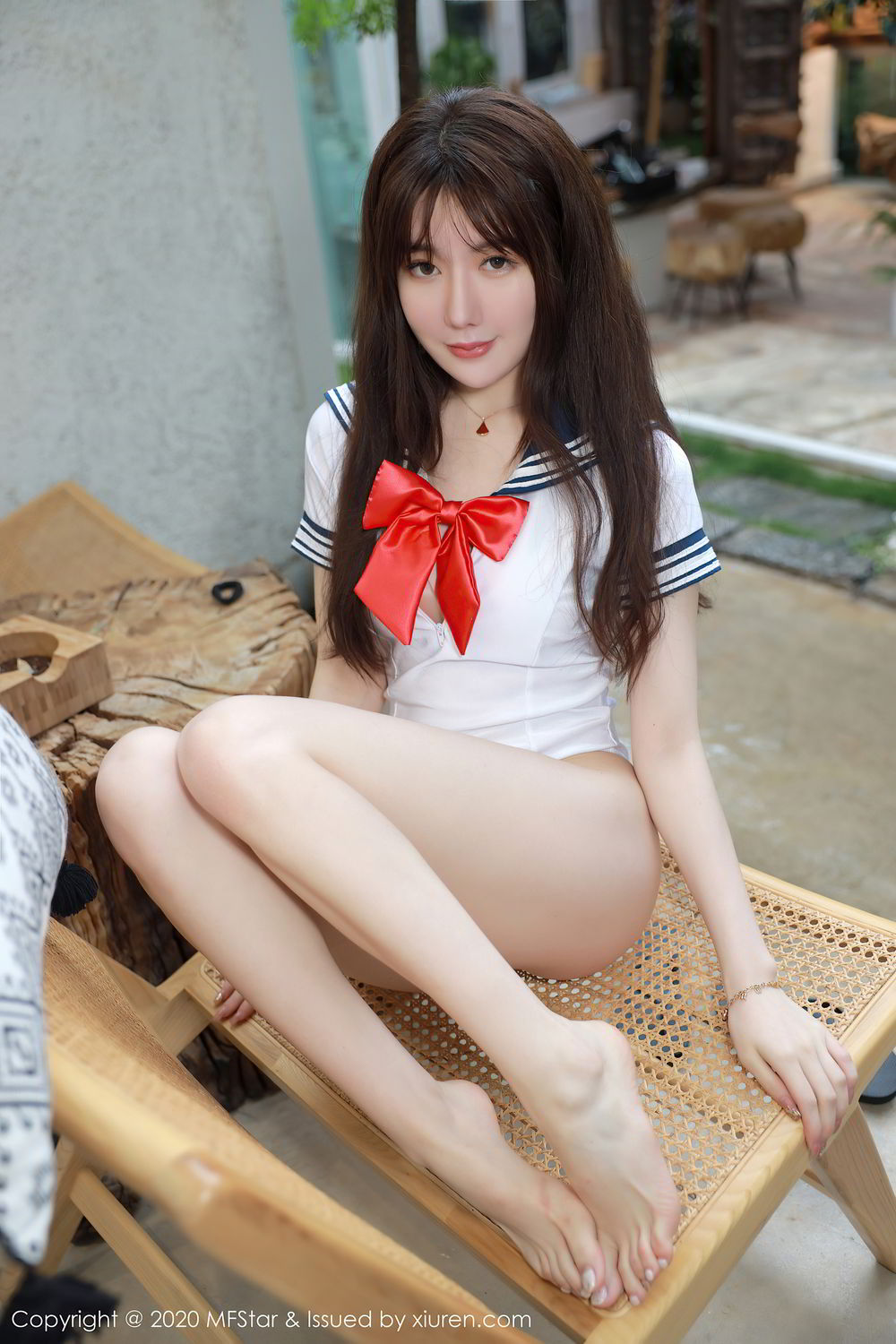 [MFStar]高清写真图 2020.07.10 VOL.344 薛琪琪sandy