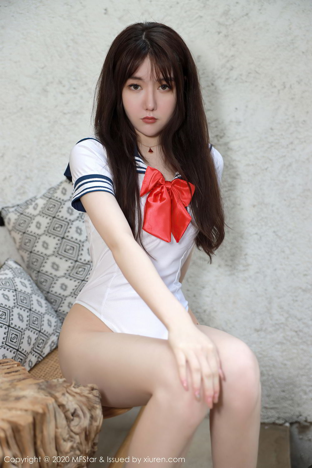 [MFStar]高清写真图 2020.07.10 VOL.344 薛琪琪sandy