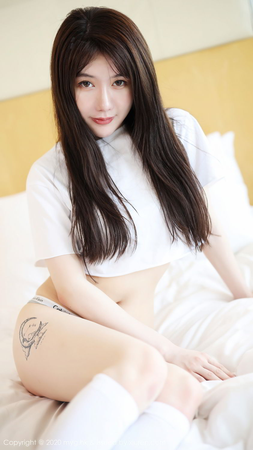 [MyGirl]高清写真图 2020.07.28 VOL.445 薛琪琪sandy