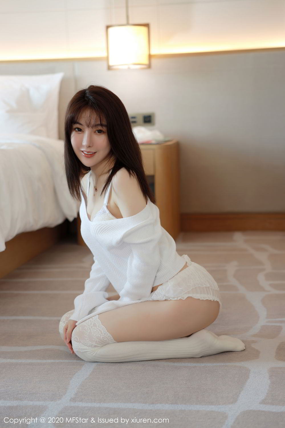 [MFStar]高清写真图 2020.09.25 VOL.393 薛琪琪sandy