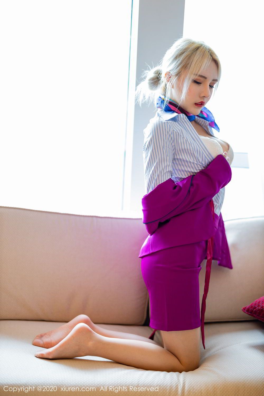 [XiuRen秀人网]高清写真图 2020.05.20 No.2266 Lovely璐璐