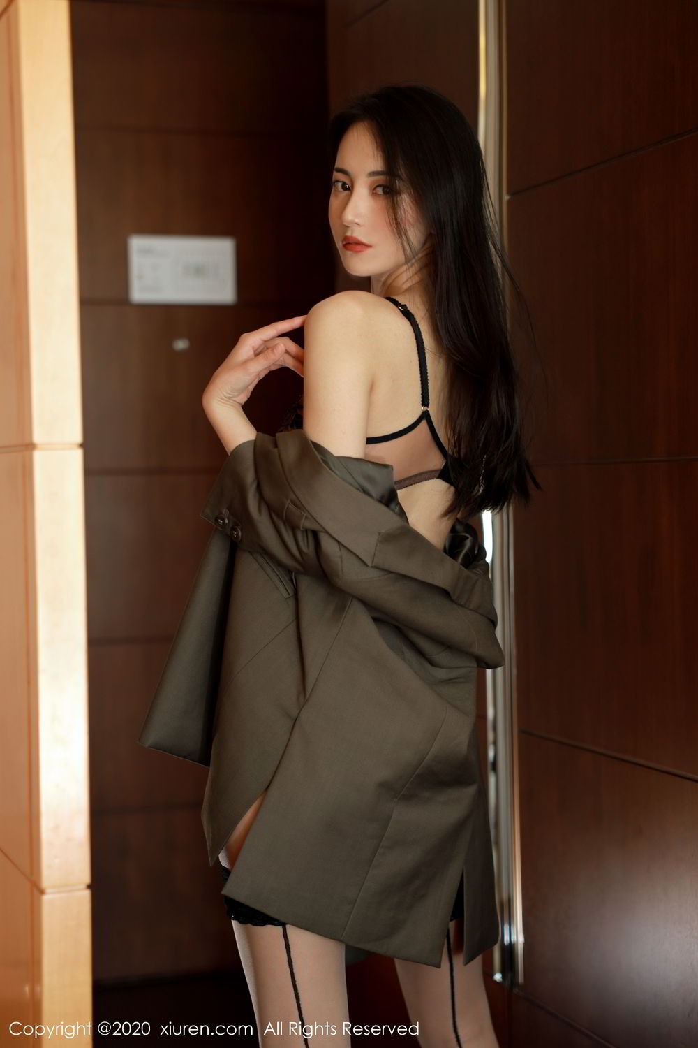 [XiuRen]高清写真图 2020.05.19 No.2258 程慧娴Phoebe