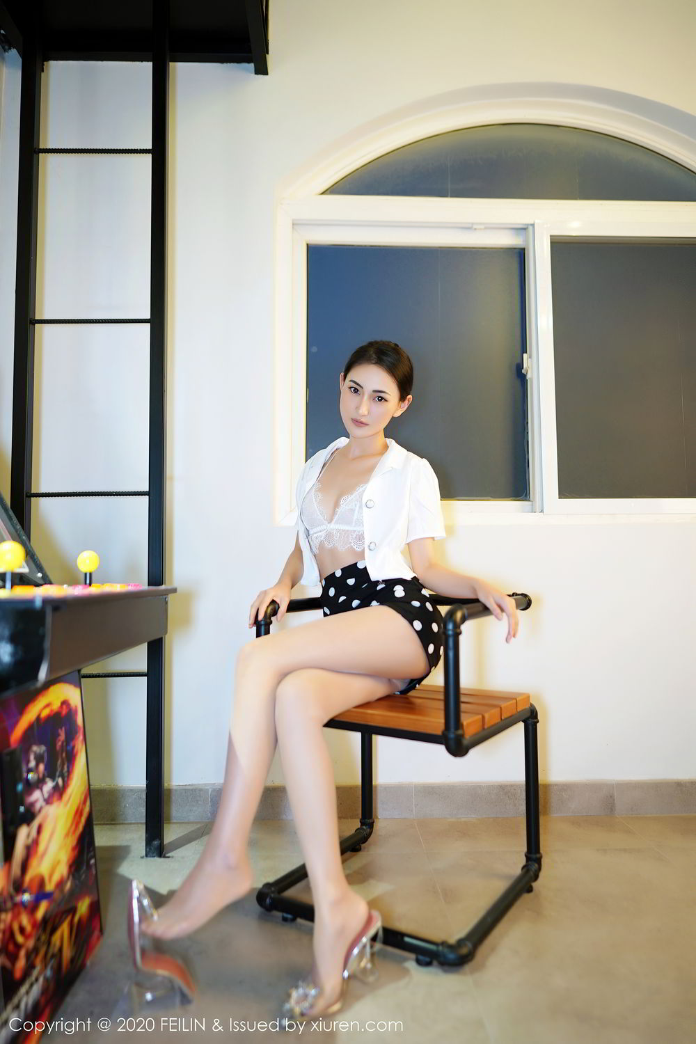 [FEILIN]高清写真图 2020.08.24 VOL.338 程慧娴Phoebe