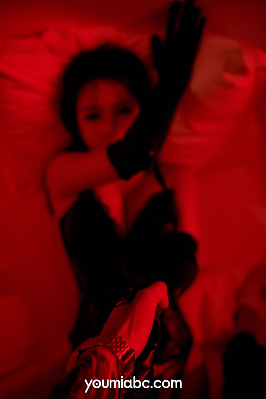 尤蜜Youmi 2020.03.04 猩红之夜 李多多