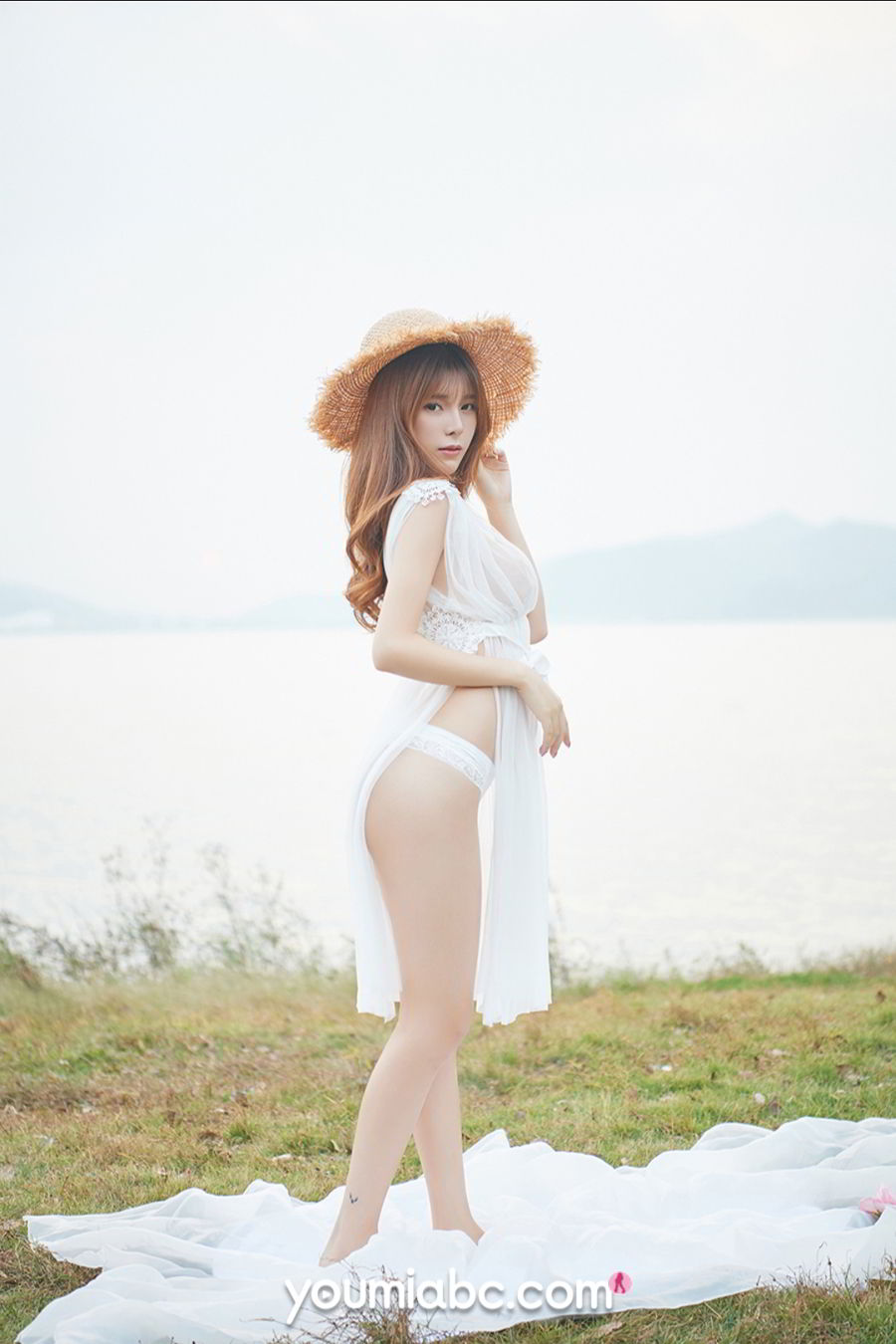 尤蜜Youmi 2019.12.15 小语 伊园女神