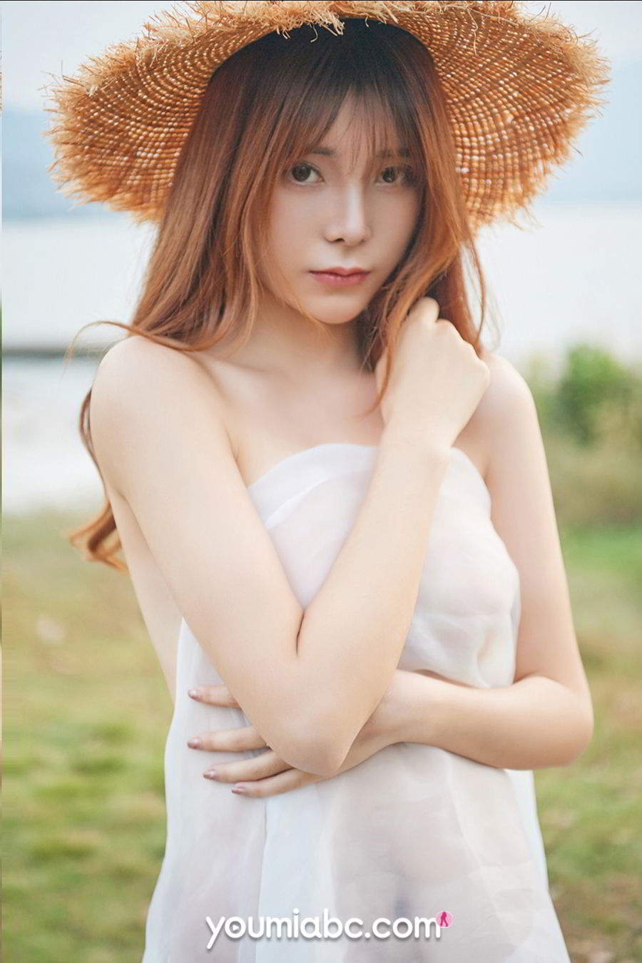 尤蜜Youmi 2019.12.15 小语 伊园女神