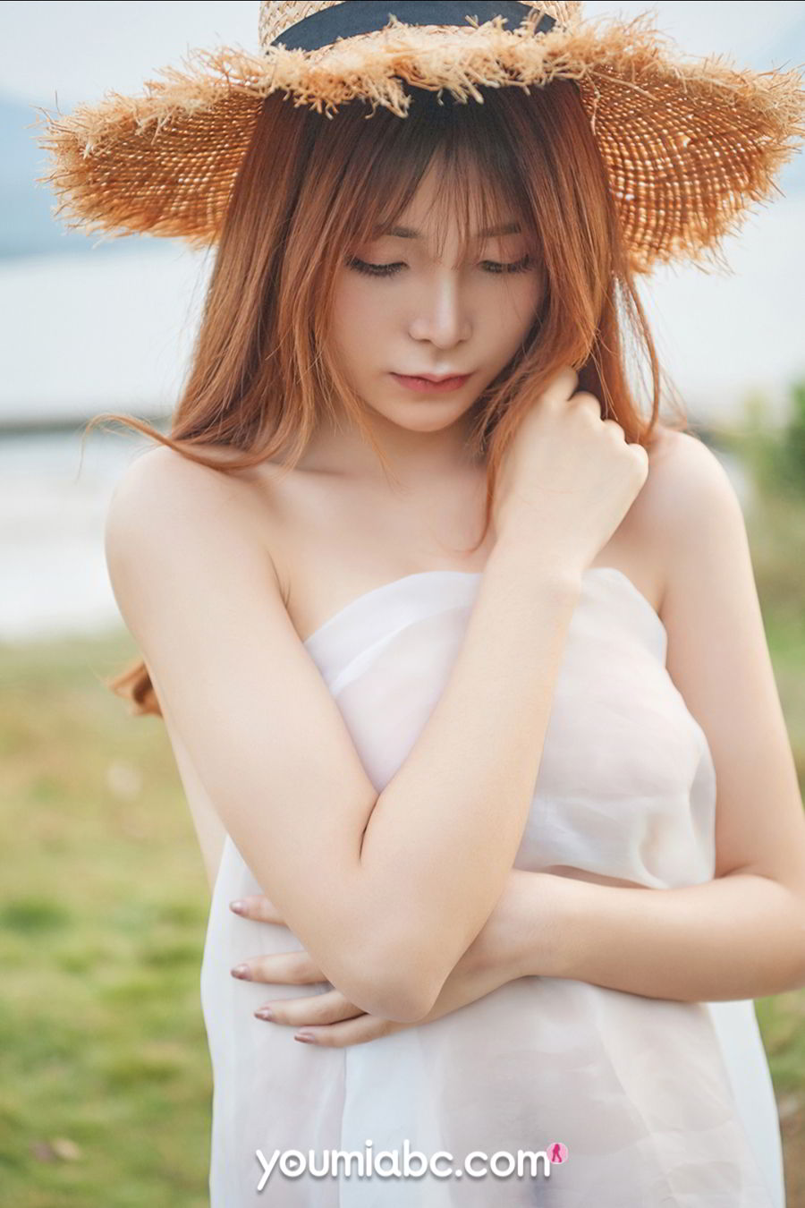 尤蜜Youmi 2019.12.15 小语 伊园女神