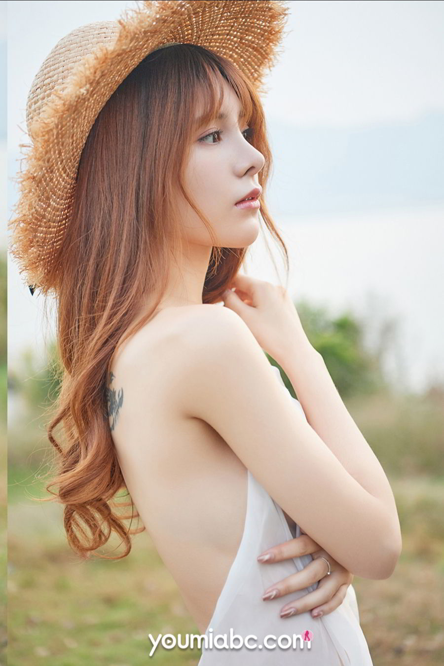尤蜜Youmi 2019.12.15 小语 伊园女神