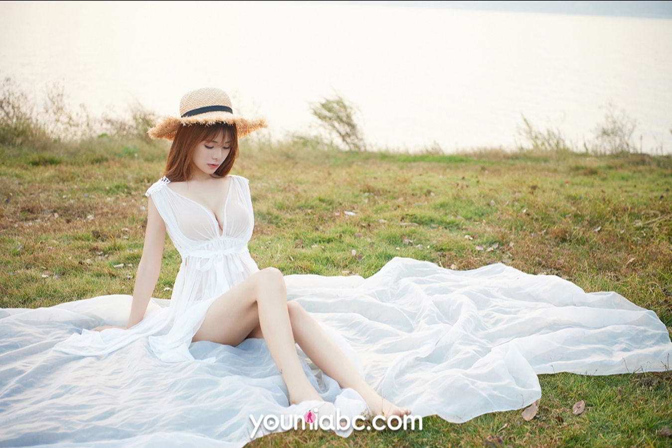 尤蜜Youmi 2019.12.15 小语 伊园女神