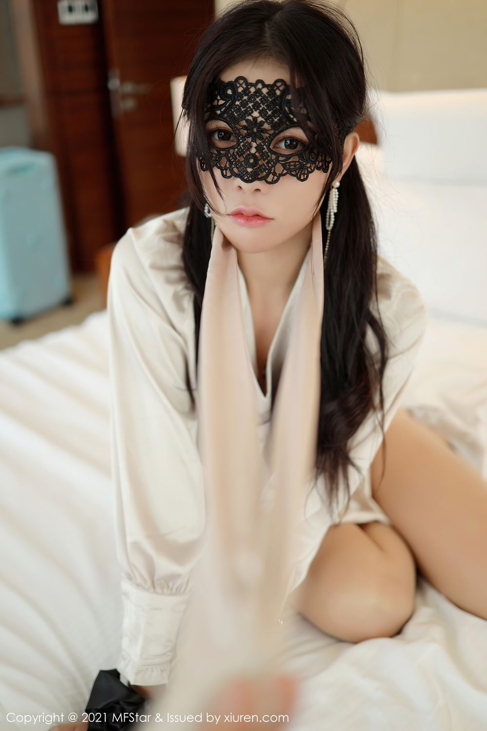 [MFStar]高清写真图 2021.01.08 VOL.435 娜比