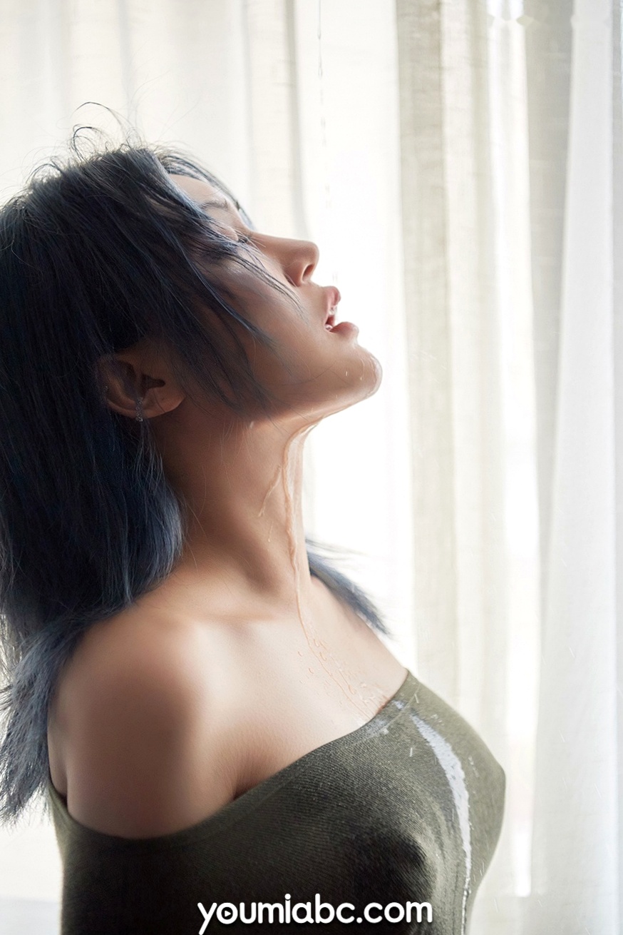 Gallery - YouMi尤蜜-2020.04.21-孙Amber-《隐约之美》室内私房写真，纹身御姐极致性感撩人性感极品诱惑私房照尤蜜荟 - Chiness Model  孙Amber女神私房照_秀色女神 - image 22
