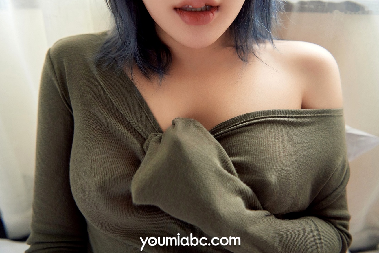 Gallery - YouMi尤蜜-2020.04.21-孙Amber-《隐约之美》室内私房写真，纹身御姐极致性感撩人性感极品诱惑私房照尤蜜荟 - Chiness Model  孙Amber女神私房照_秀色女神 - image 30