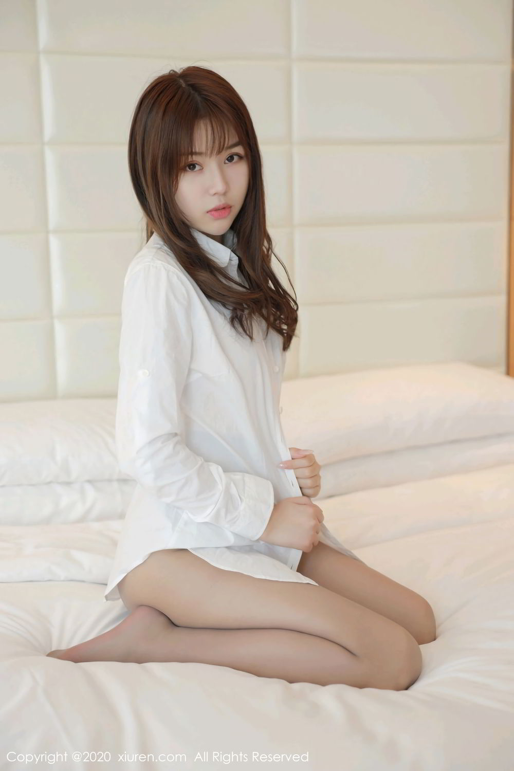 [XiuRen]高清写真图 2020.07.13 No.2319 梦梵