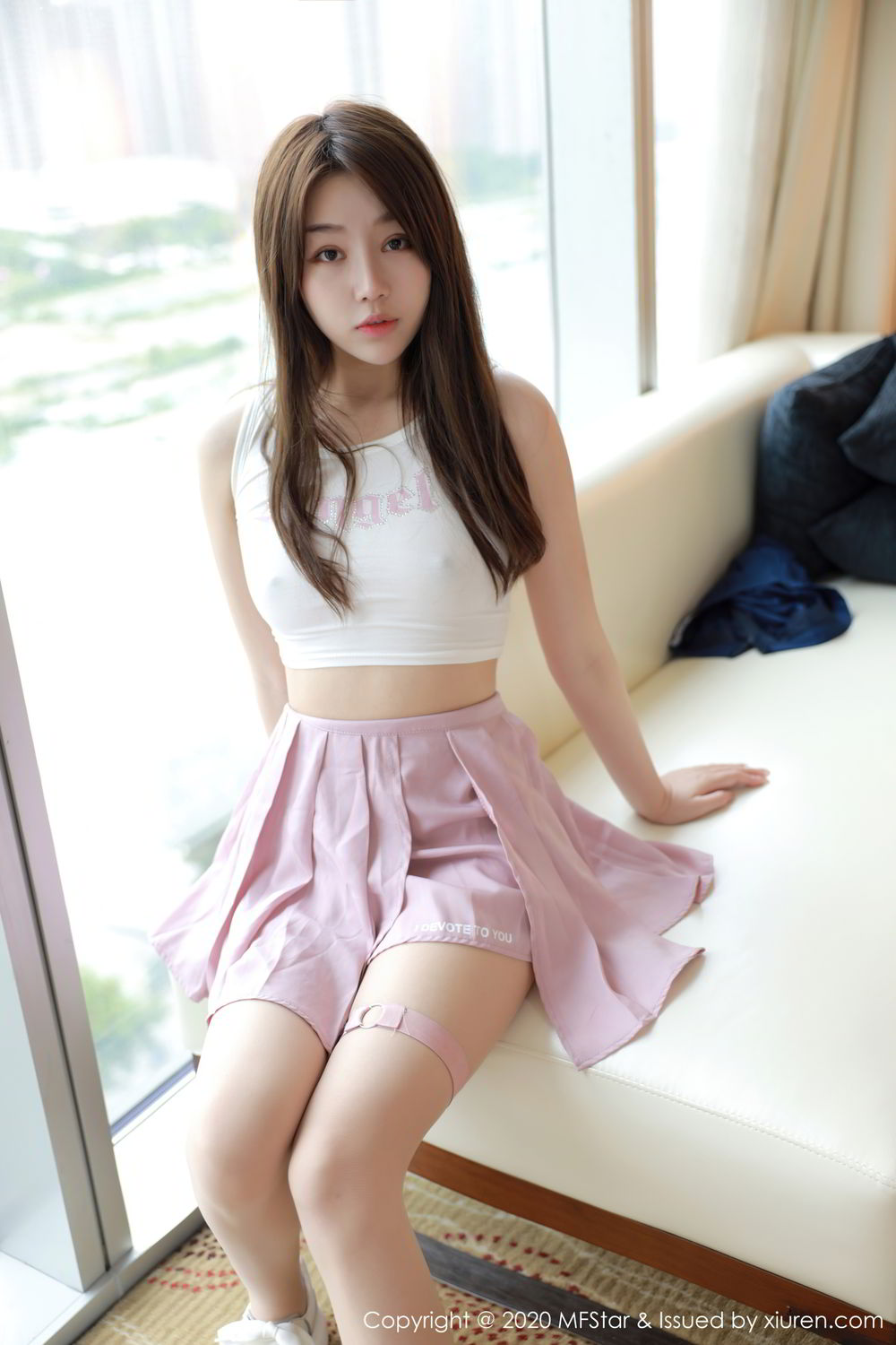 [MFStar]高清写真图 2020.09.10 VOL.384 梦梵