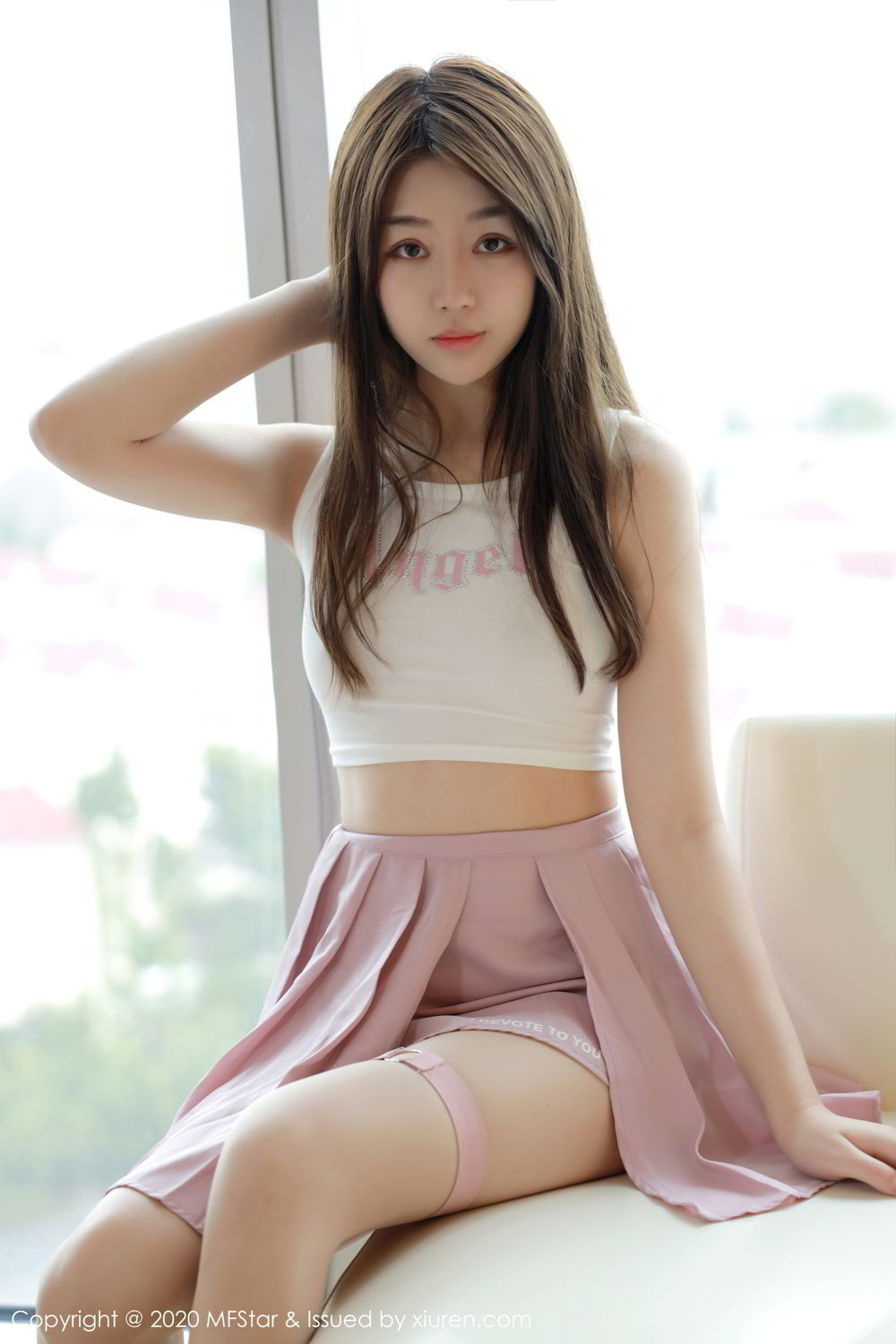 [MFStar]高清写真图 2020.09.10 VOL.384 梦梵