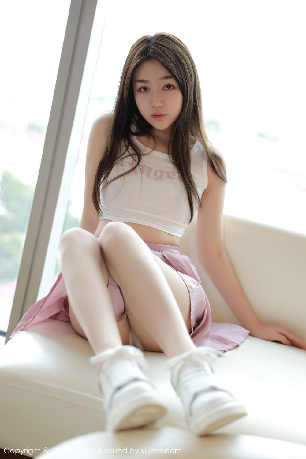 [MFStar]高清写真图 2020.09.10 VOL.384 梦梵