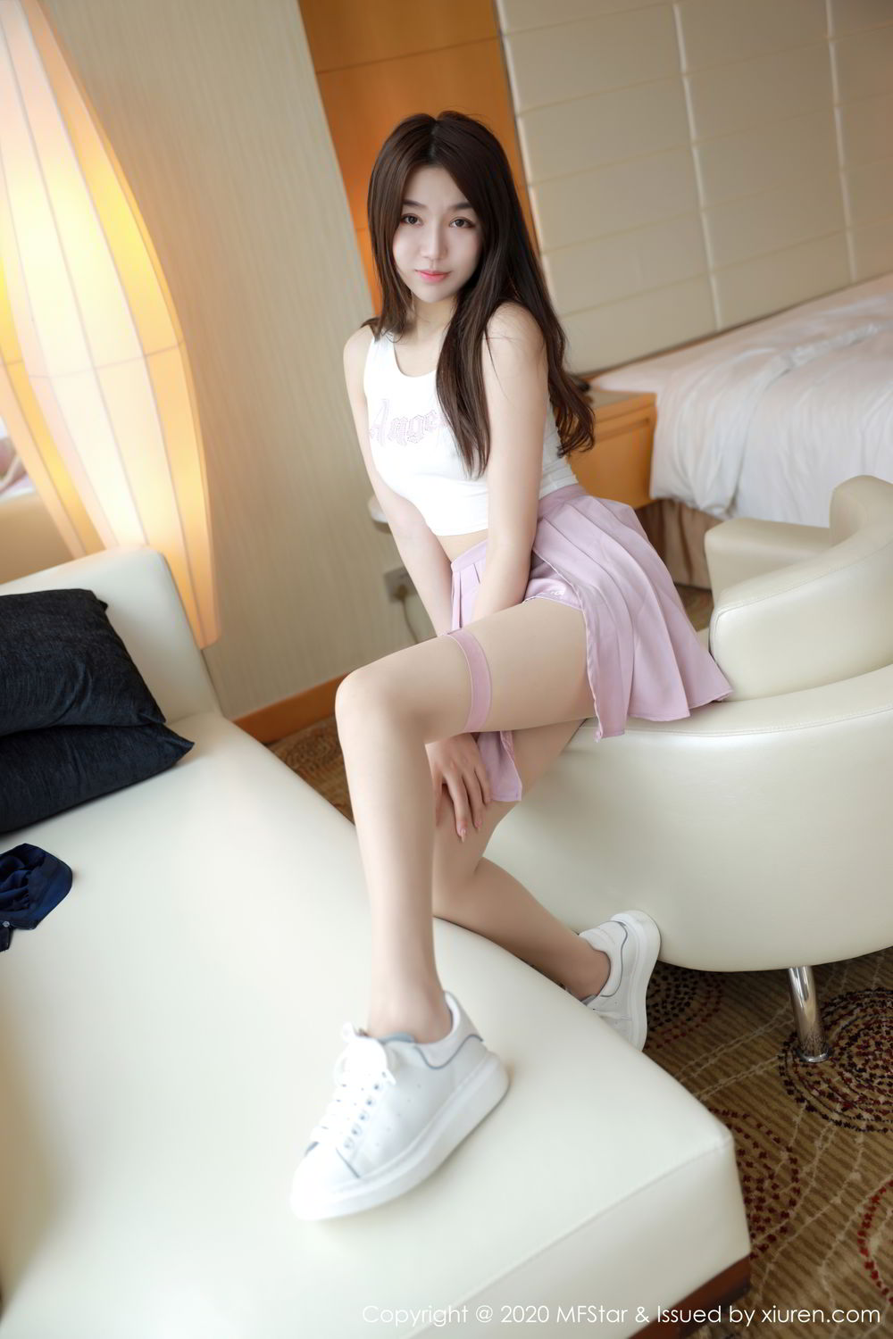 [MFStar]高清写真图 2020.09.10 VOL.384 梦梵