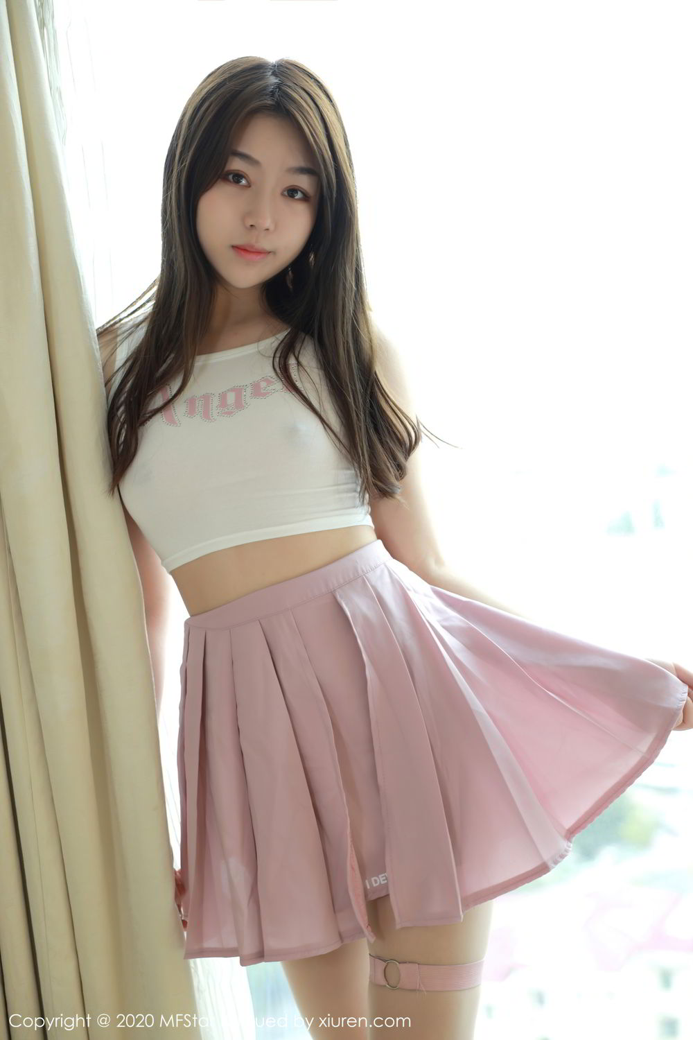 [MFStar]高清写真图 2020.09.10 VOL.384 梦梵
