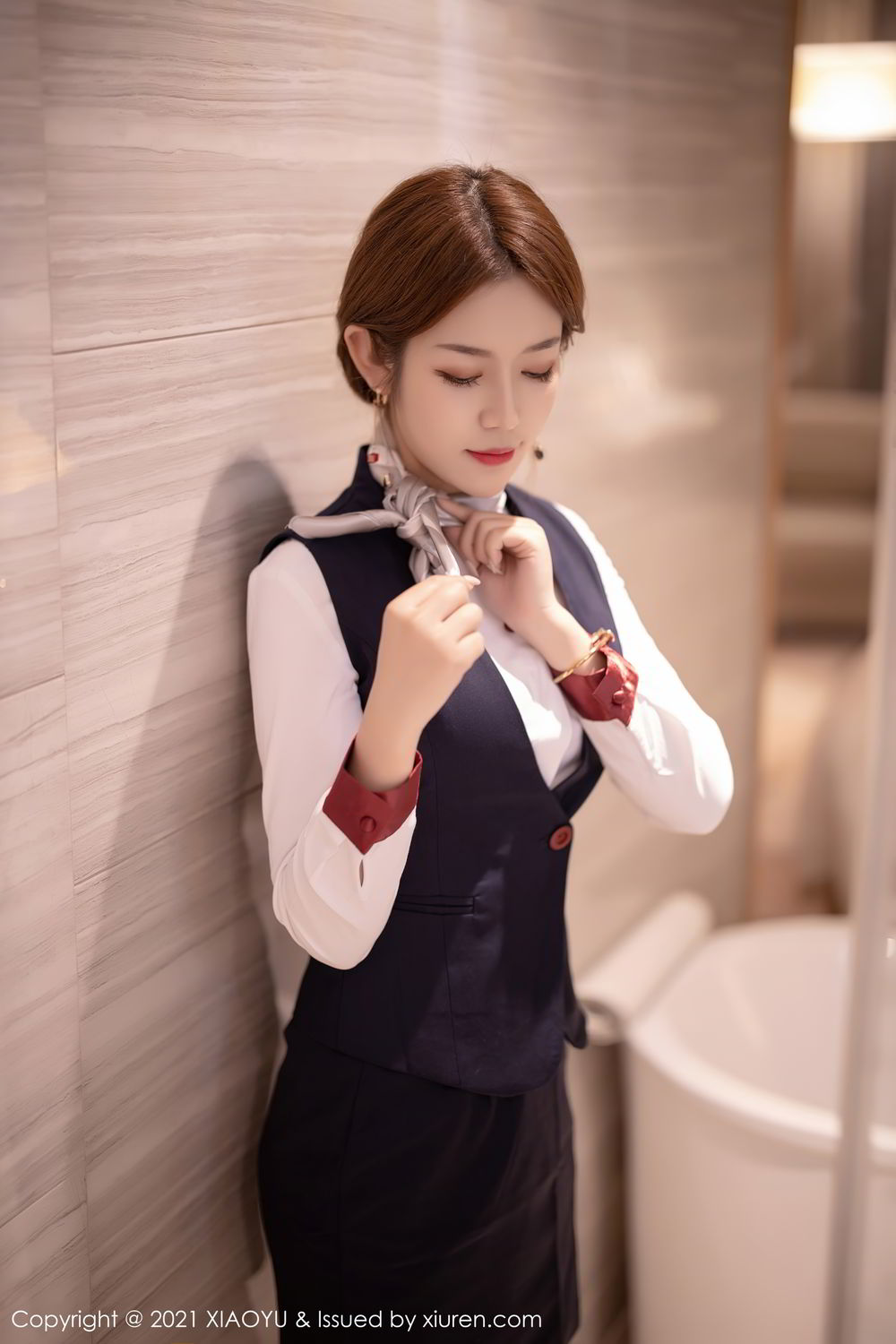 [XIAOYU]高清写真图 2021.01.12 No.449 梦梵