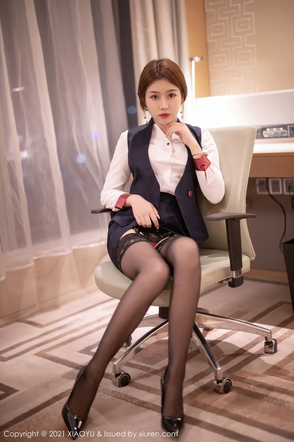 [XIAOYU]高清写真图 2021.01.12 No.449 梦梵