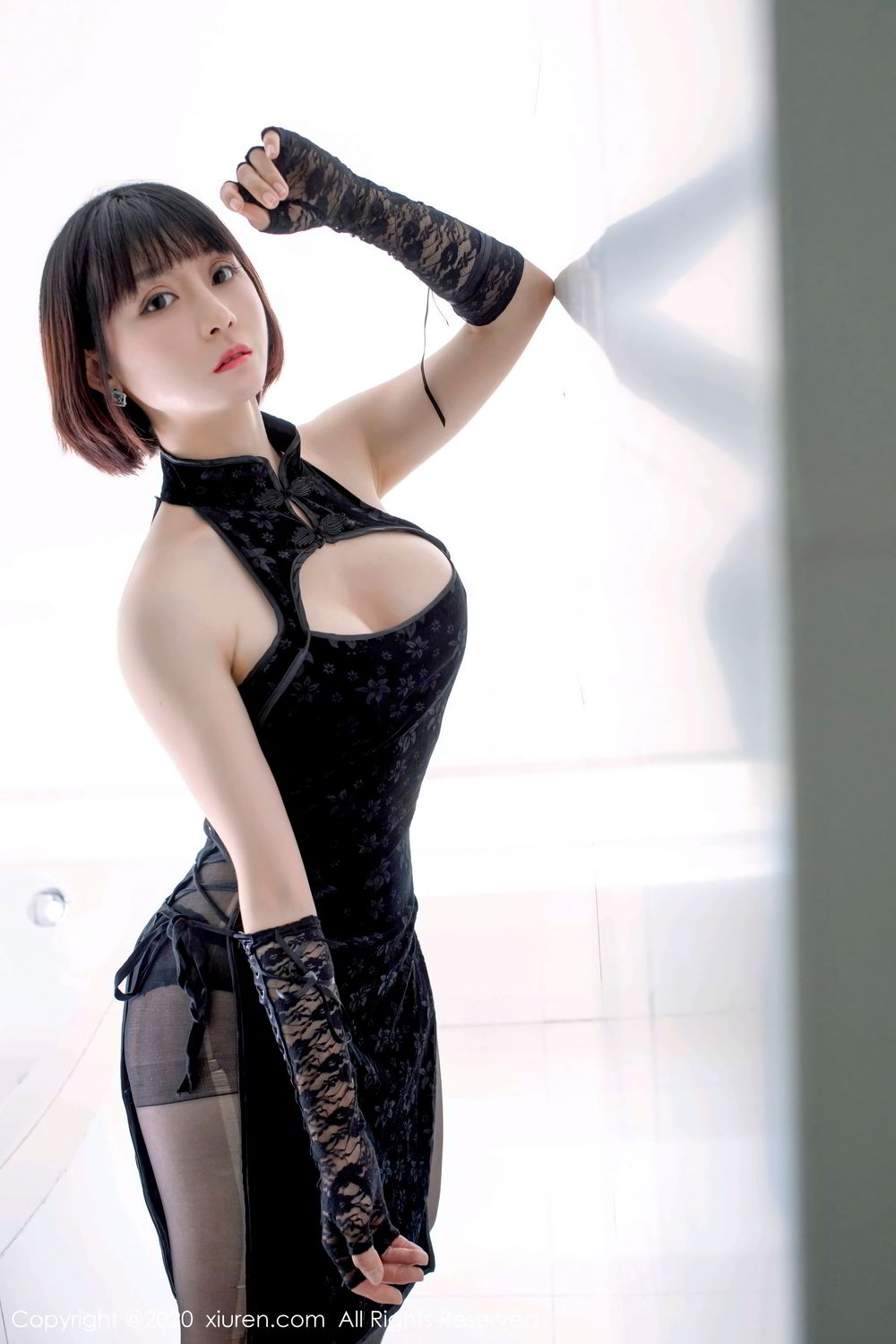 [XiuRen]高清写真图 2020.07.13 No.2318 安妮斯朵拉_Ann