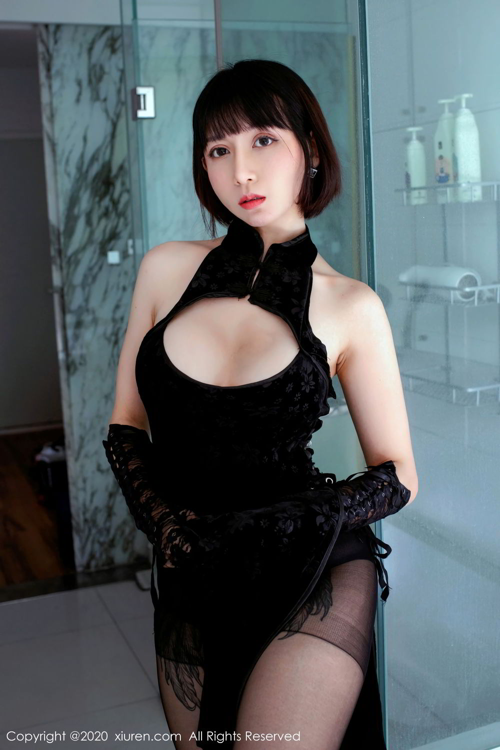 [XiuRen]高清写真图 2020.07.13 No.2318 安妮斯朵拉_Ann
