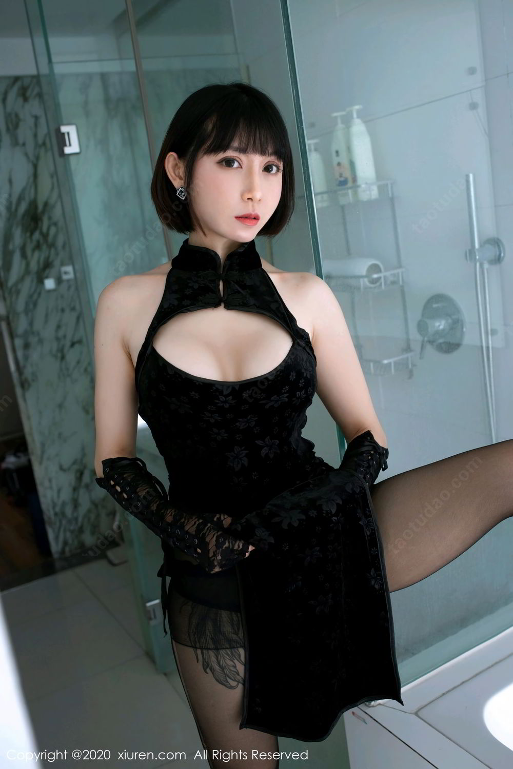 [XiuRen]高清写真图 2020.07.13 No.2318 安妮斯朵拉_Ann