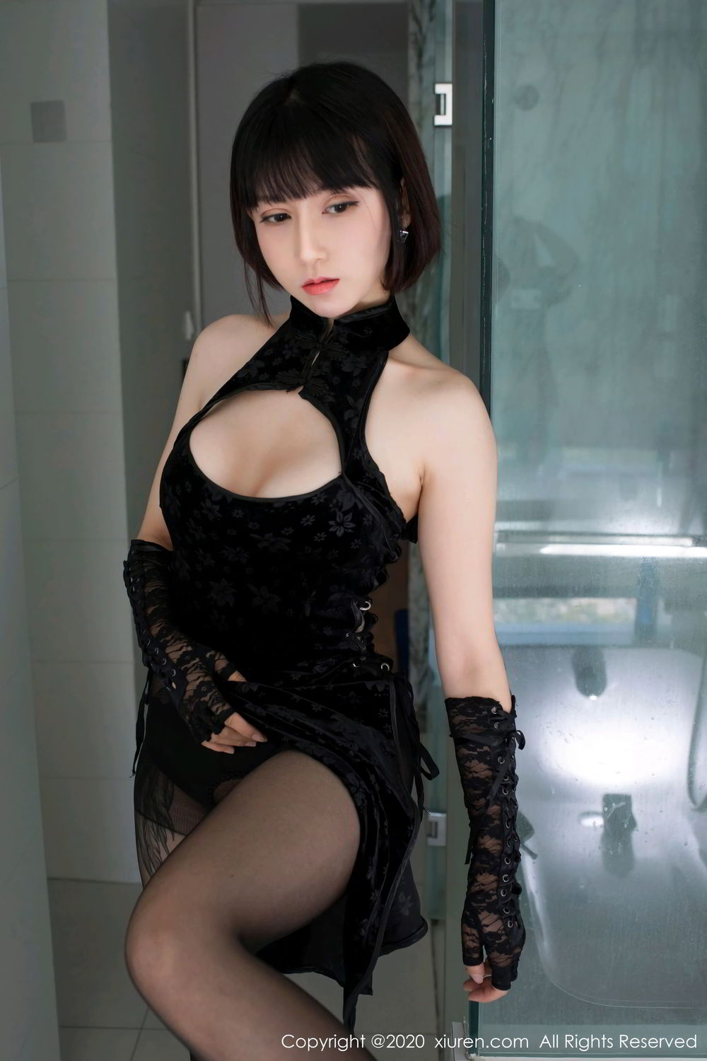 [XiuRen]高清写真图 2020.07.13 No.2318 安妮斯朵拉_Ann