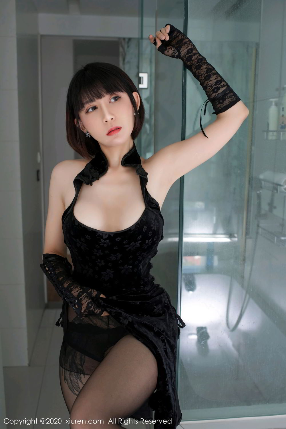 [XiuRen]高清写真图 2020.07.13 No.2318 安妮斯朵拉_Ann