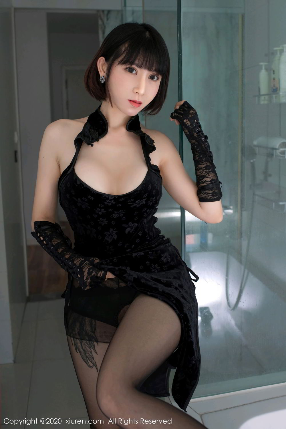 [XiuRen]高清写真图 2020.07.13 No.2318 安妮斯朵拉_Ann