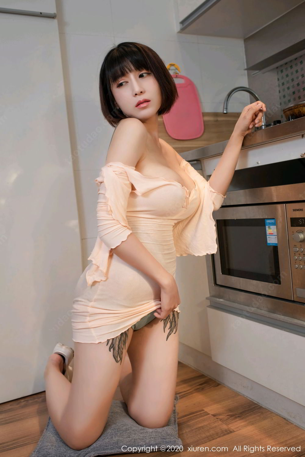 [XiuRen]高清写真图 2020.07.13 No.2318 安妮斯朵拉_Ann