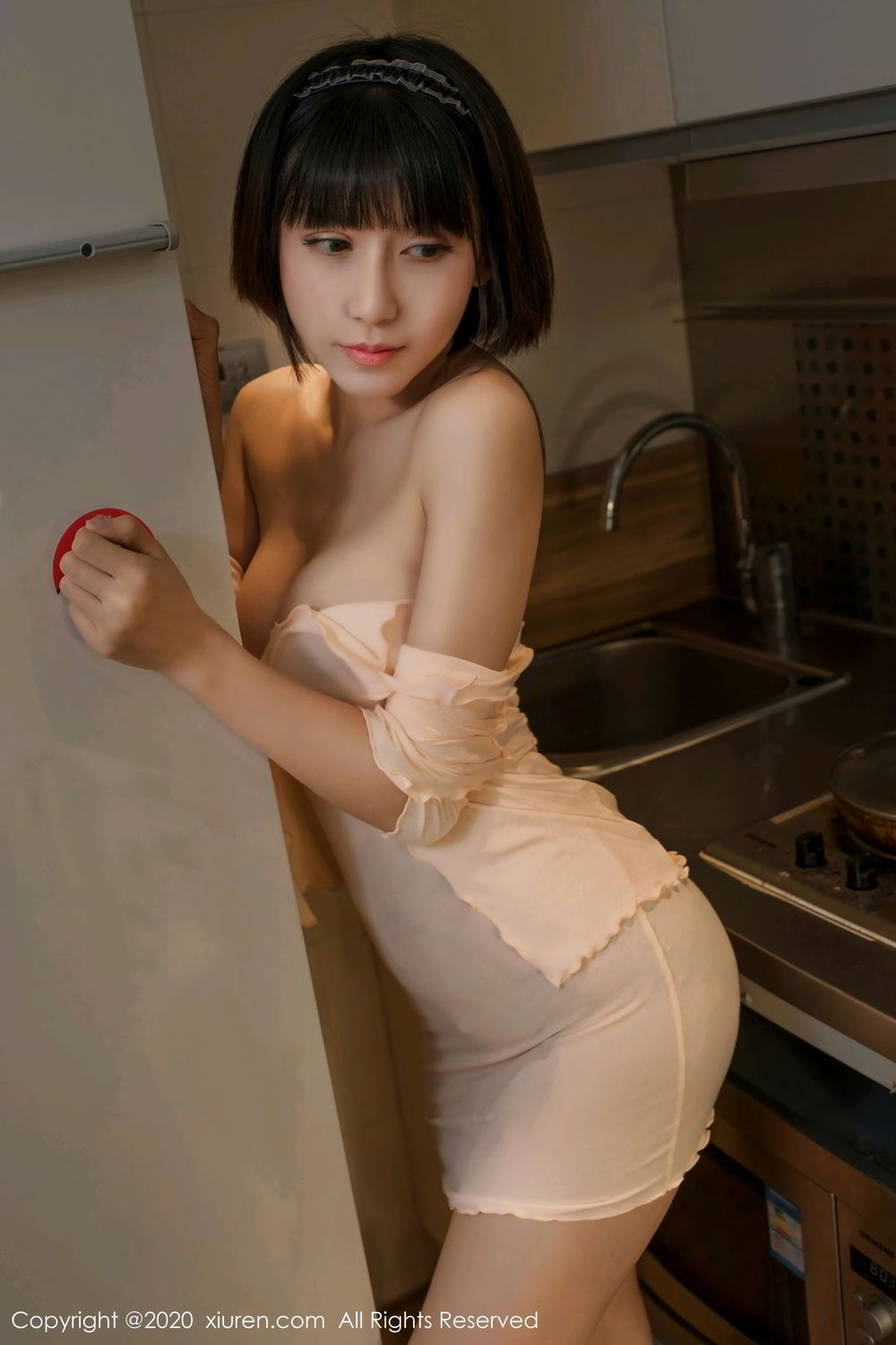 [XiuRen]高清写真图 2020.07.13 No.2318 安妮斯朵拉_Ann