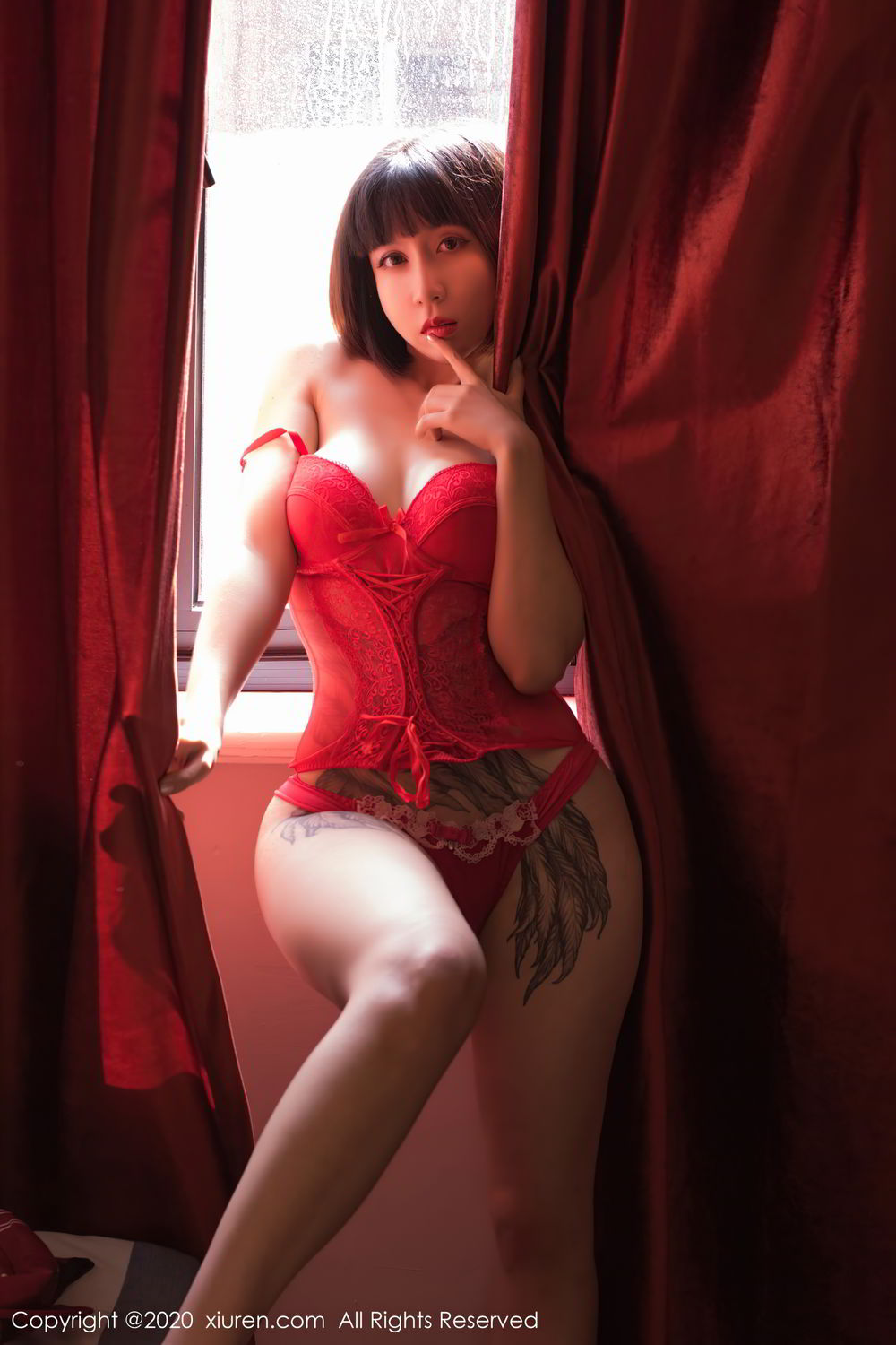 [XiuRen]高清写真图 2020.10.20 No.2674 安妮斯朵拉_Ann