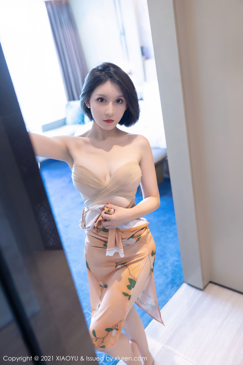 [XIAOYU]高清写真图 2021.11.10 VOL.651 潘朵拉 Laa
