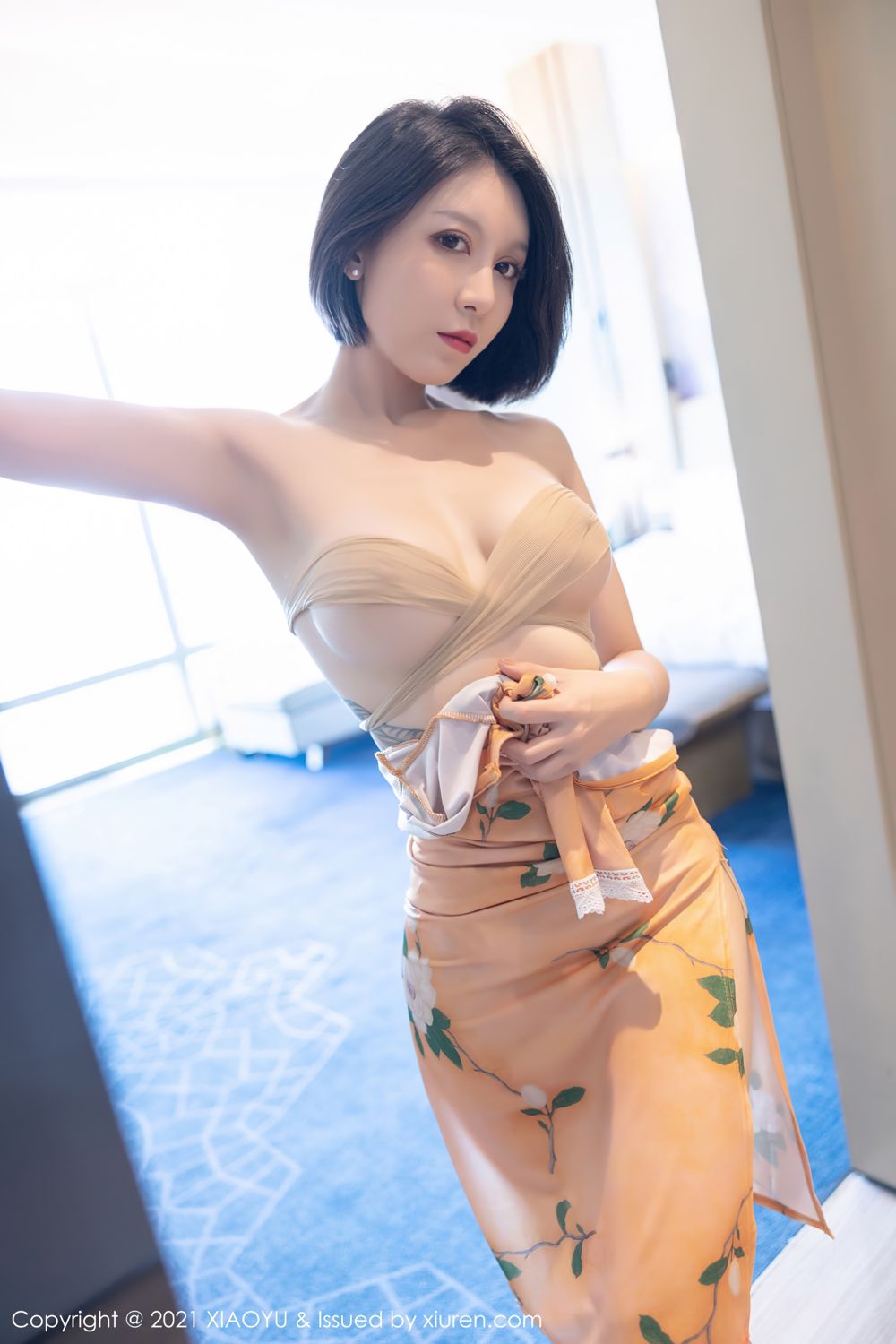[XIAOYU]高清写真图 2021.11.10 VOL.651 潘朵拉 Laa