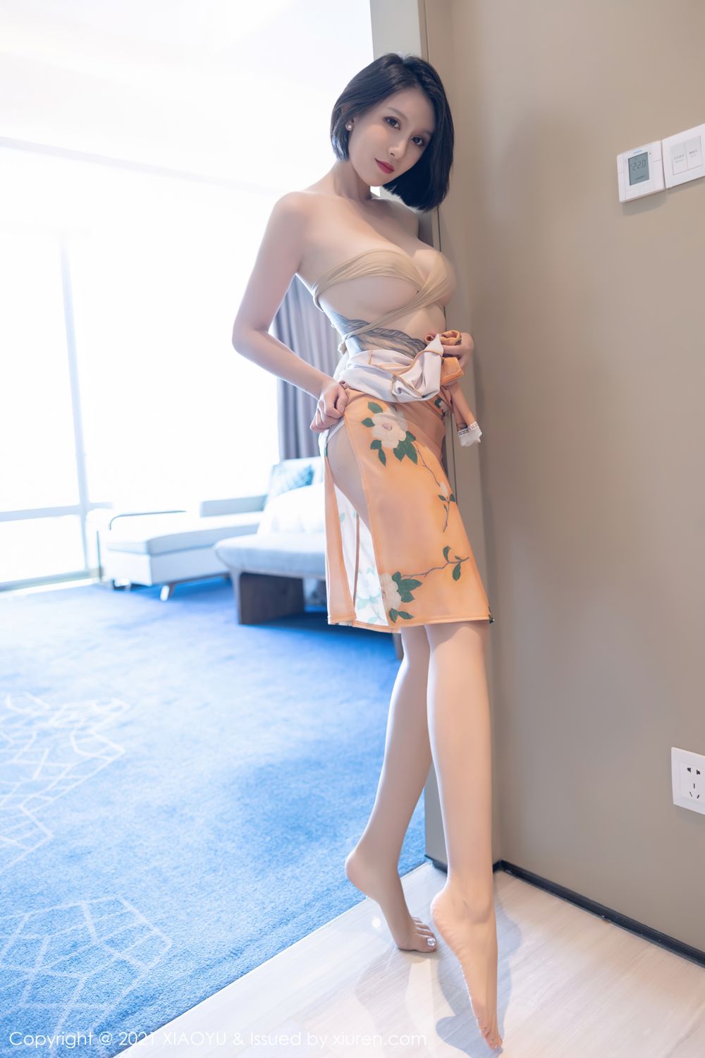 [XIAOYU]高清写真图 2021.11.10 VOL.651 潘朵拉 Laa