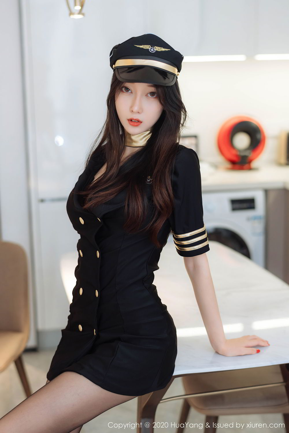 [HuaYang]高清写真图 2020.08.07 VOL.269 玥儿玥er