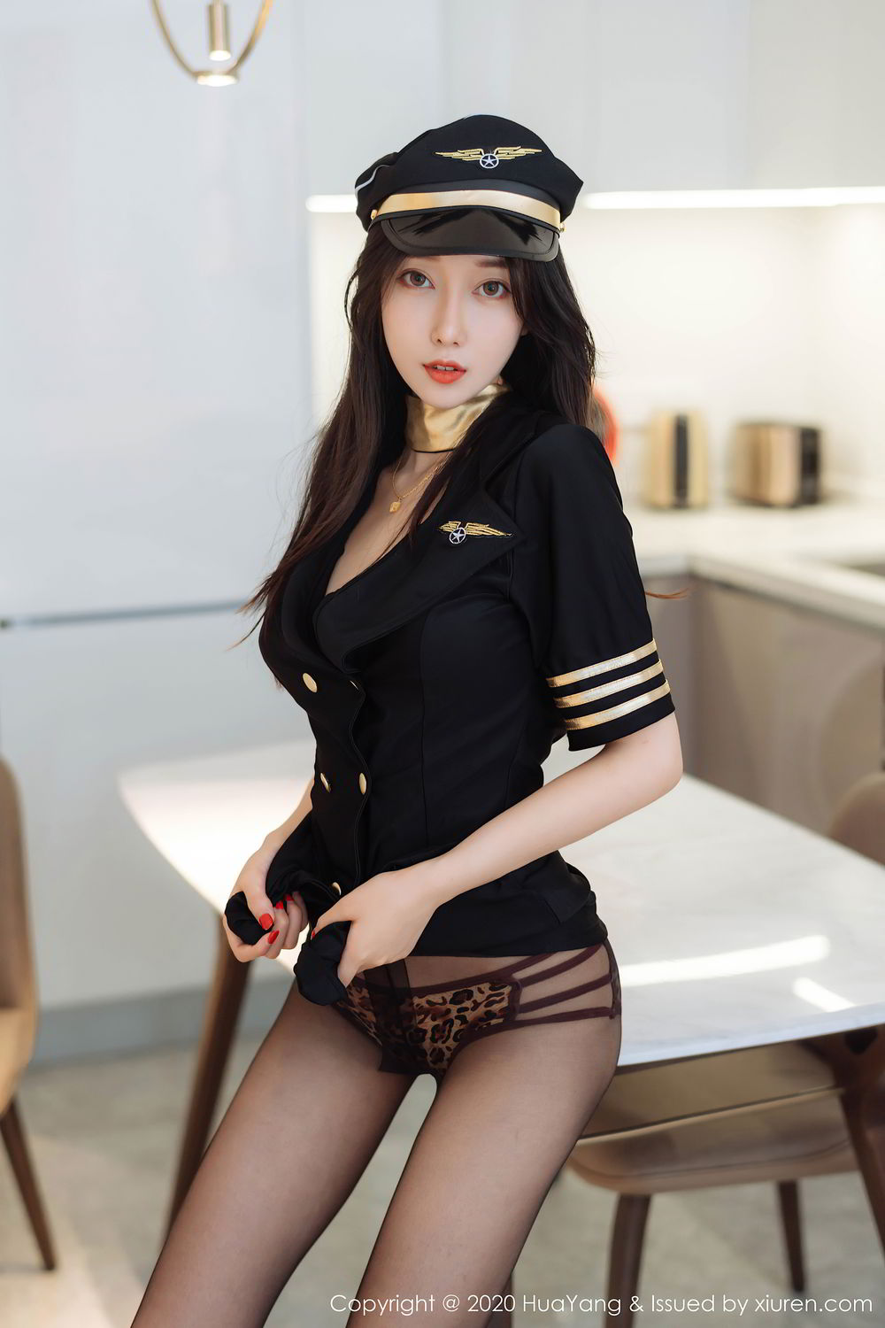 [HuaYang]高清写真图 2020.08.07 VOL.269 玥儿玥er